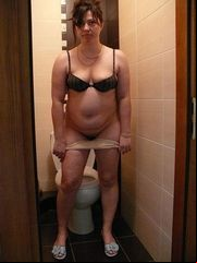 Fotos mulher madura com fetiche exibir fazendo fazer xixi