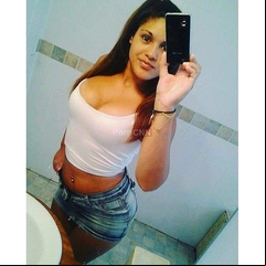 Meli Méndez novinha bunduda todas as suas fotos