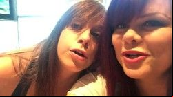 Video amigas lésbicas Marcy Diamond e Virgo Peridot fazendo sexo